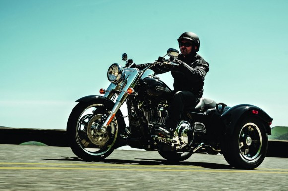 2015 Harley-Davidson FLRT Freewheeler
