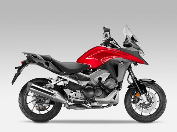 2015 Honda VFR800X Crossrunner