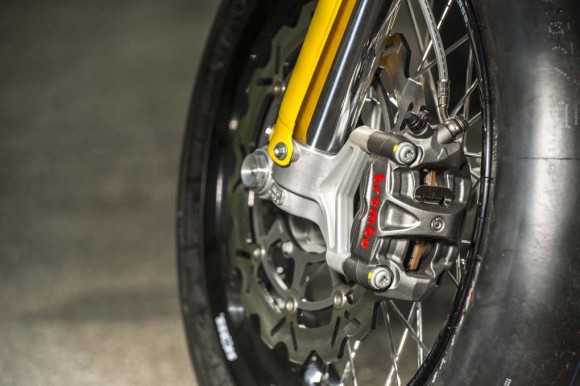 2015 Husqvarna FS 450 Supermoto Breambo Brake_1