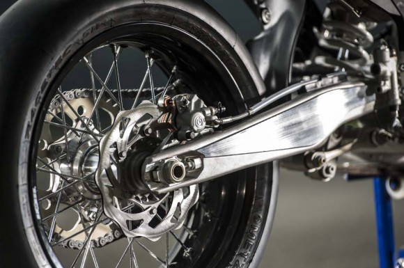 2015 Husqvarna FS 450 Supermoto Rear Wheel_1