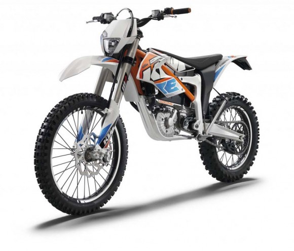 2015 KTM Freeride E-XC