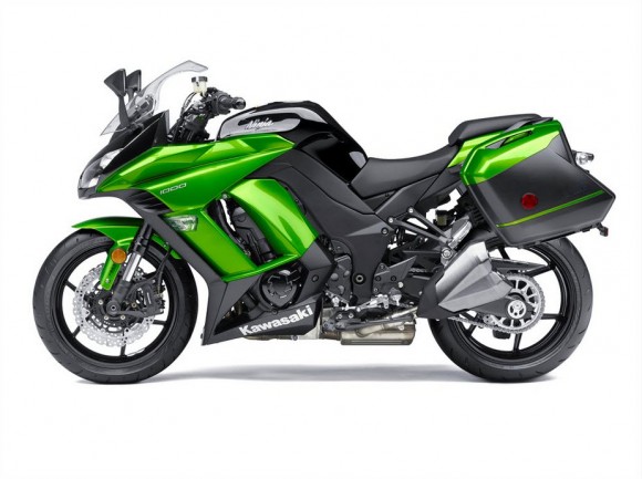 2015 Kawasaki Ninja 1000 ABS