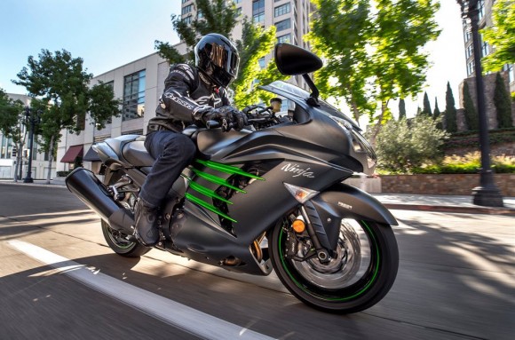 2015 Kawasaki Ninja ZX-14R ABS