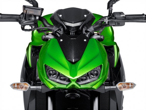 2015 Kawasaki Z1000 ABS Rear Headlamp