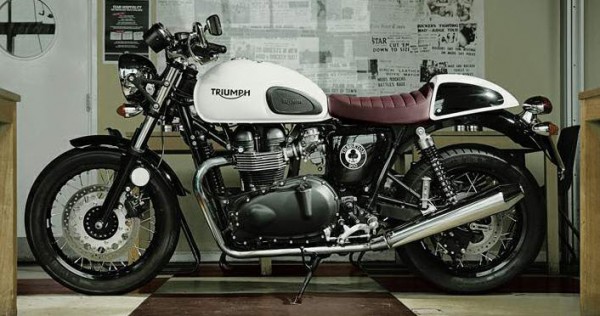 thruxton ace