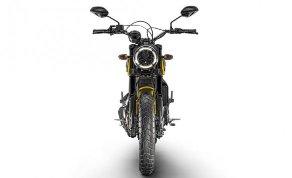 2015 Ducati Scrambler