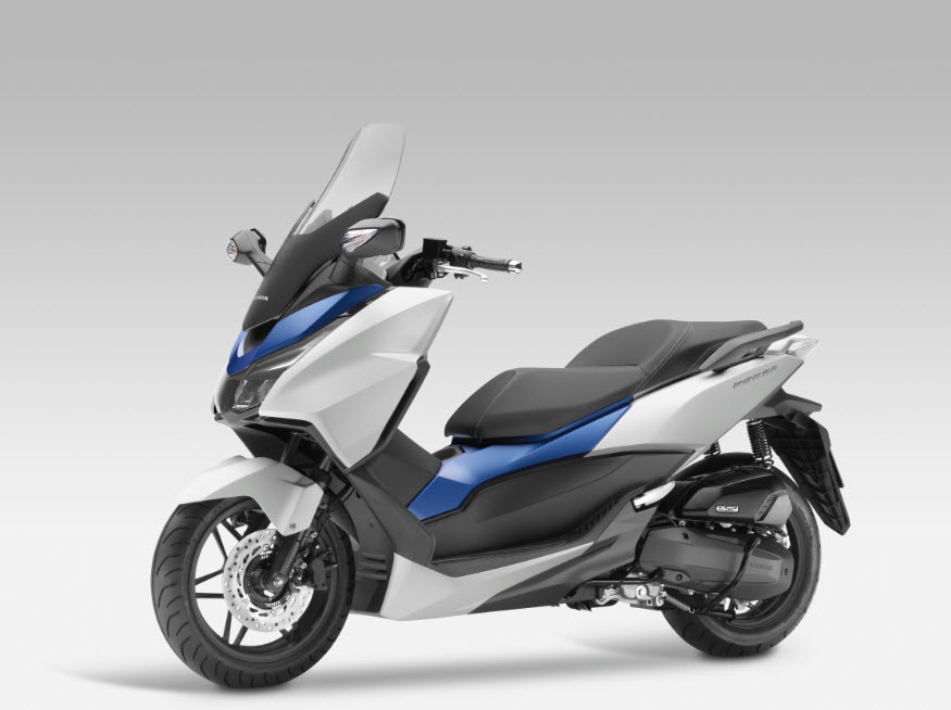 honda forza 500cc