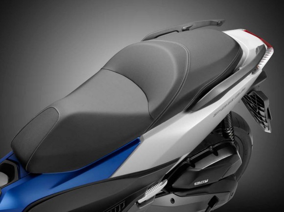 2015 Honda Forza 125 Seat