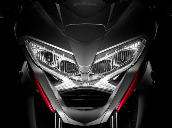 2015 Honda VFR800X Crossrunner Headlight_2