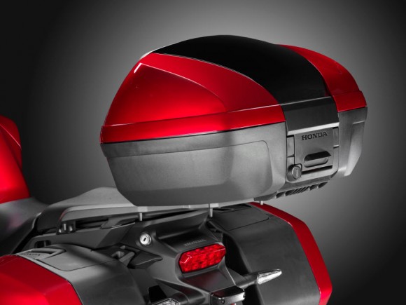 2015 Honda VFR800X Crossrunner Rear Storage Accessory