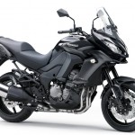 2015 Kawasaki Versys 1000 Black