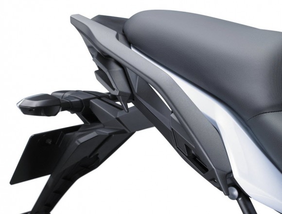2015 Kawasaki Versys 650 Details