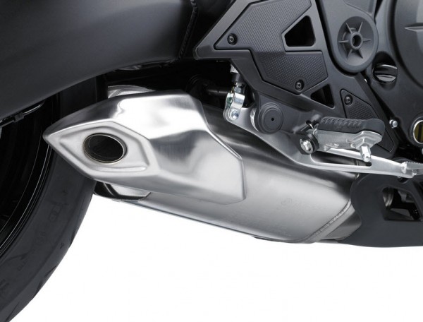 versys 650 slip on exhaust