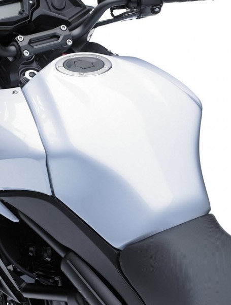 2015 Kawasaki Versys 650 Fuel Tank