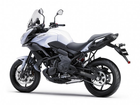 2015 Kawasaki Versys 650 Pearl Stardust White_2