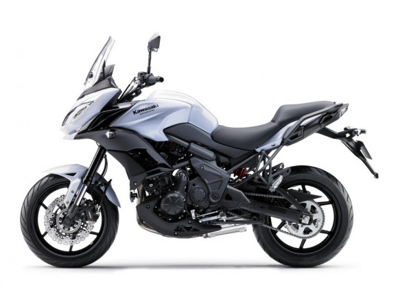 2015 Kawasaki Versys 650 Pearl Stardust White_3
