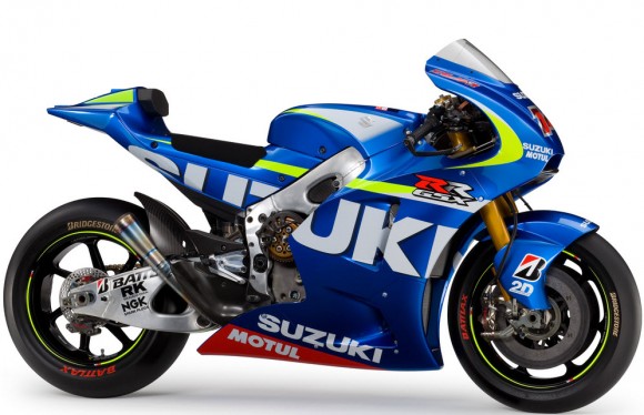 2015 Suzuki GSX-RR