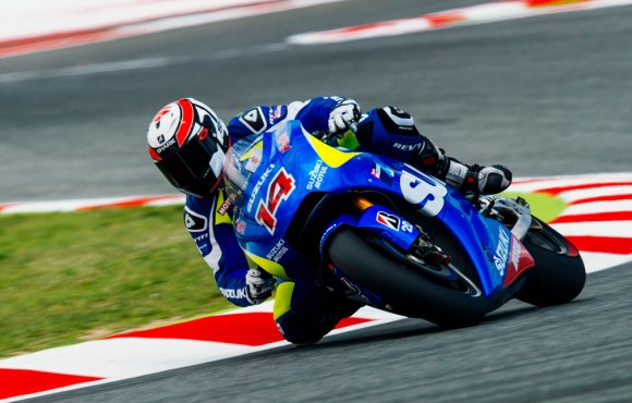 2015 Suzuki GSX-RR Unveiled At Motegi by Kevin Schwantz_9