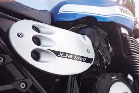 2015 Yamaha XJR1300 Engine Cover