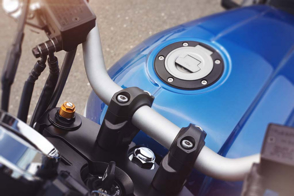 2015 Yamaha XJR1300 Fuel Tank CPU Hunter