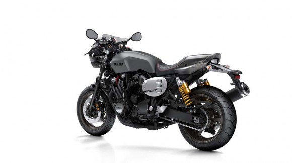 2015 Yamaha XJR1300 Racer Matte Grey_2