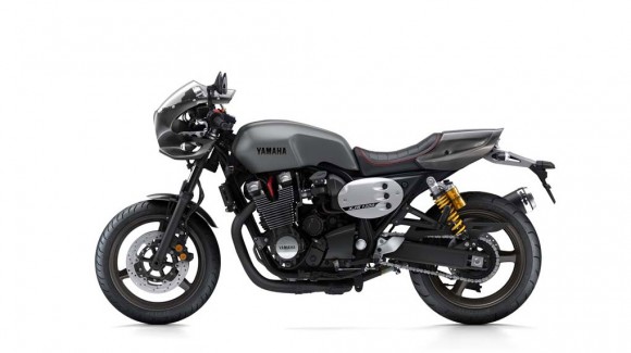 2015 Yamaha XJR1300 Racer Matte Grey_3