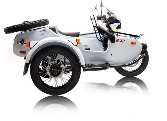 2014 Limited Edition Ural MIR_1