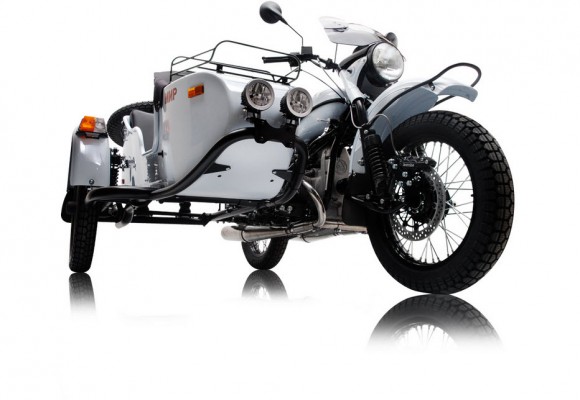 2014 Limited Edition Ural MIR_3