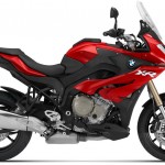 2015 BMW S1000XR Red