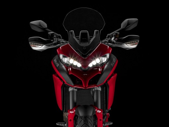2015 Ducati Multistrada 1200 Headlamp