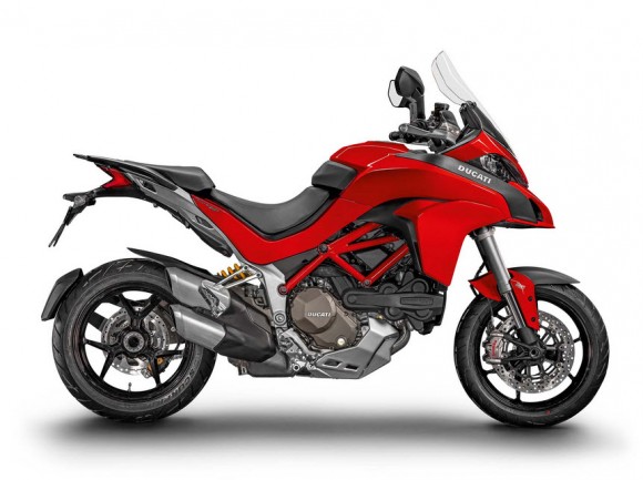2015 Ducati Multistrada 1200 Red_4