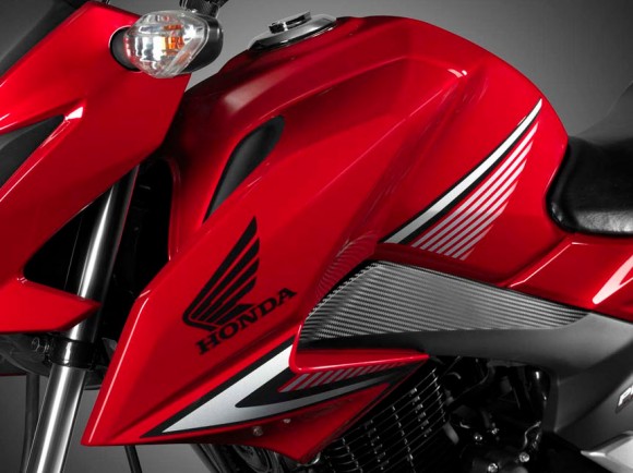 2015 Honda CB125F Detail
