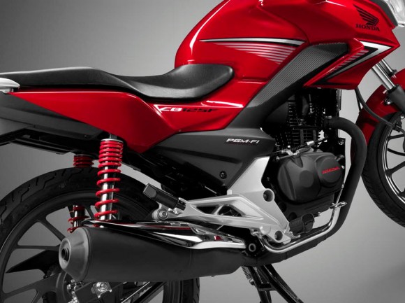 2015 Honda CB125F Detail_2