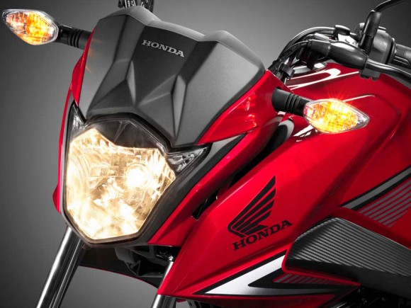 2015 Honda CB125F Headlamp