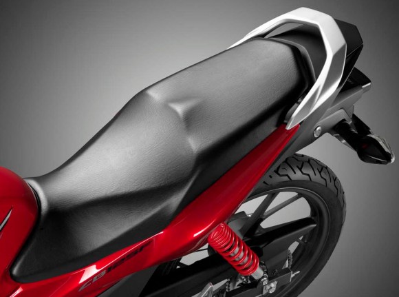 2015 Honda CB125F Seat