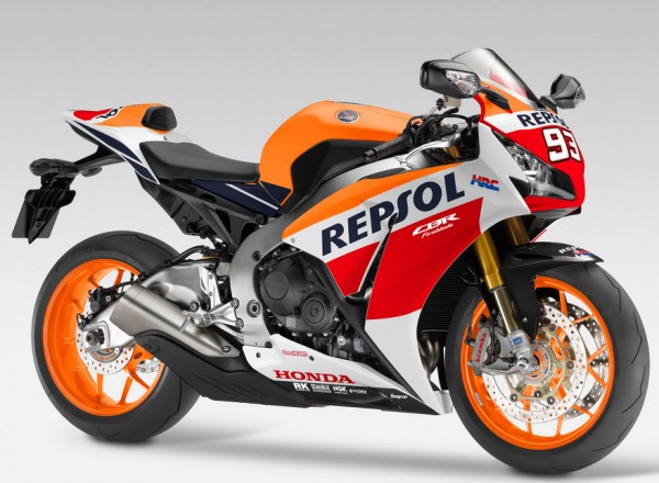 2015 Honda CBR1000RR Fireblade SP CPU Hunter