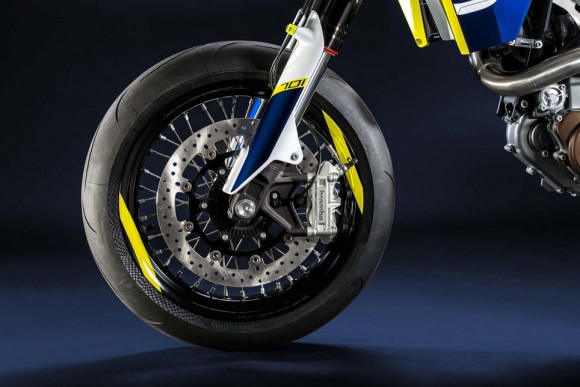 2015 Husqvarna 701 Supermoto Brembo Brake