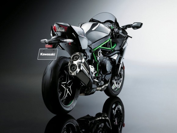 2015 Kawasaki Ninja H2_2
