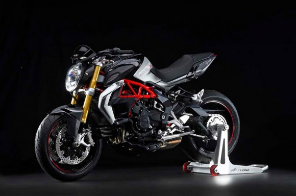 2015 MV Agusta Brutale 800 RR Metallic Avio Grey and Carbon Metallic Black_2