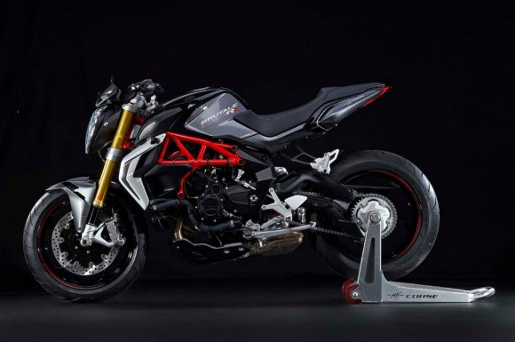 2015 MV Agusta Brutale 800 RR Metallic Avio Grey and Carbon Metallic Black_3