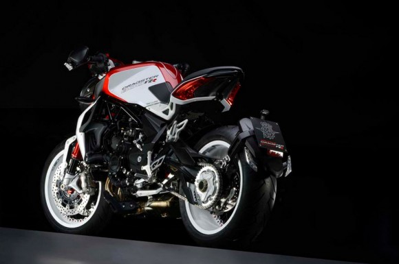2015 MV Agusta Dragster 800 RR Pearl Shock Red with Pearl Ice White_2