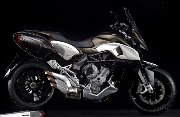 2015 MV Agusta Stradale 800 Bronze White_1