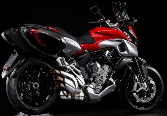 2015 MV Agusta Stradale 800 Red Silver_1