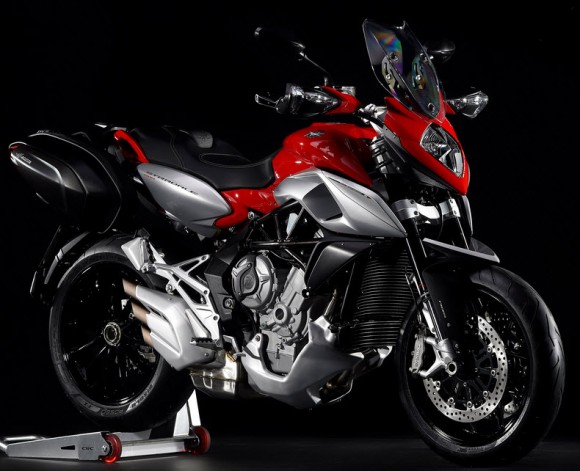 2015 MV Agusta Stradale 800 Red Silver_3