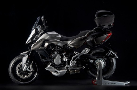 2015 MV Agusta Stradale 800 White Gray_1