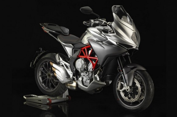 2015 MV Agusta Turismo Veloce 800