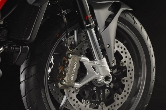 2015 MV Agusta Turismo Veloce 800 Brembo Brake