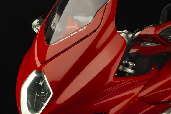 2015 MV Agusta Turismo Veloce 800 Windshield