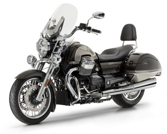2015 Moto Guzzi California 1400 Touring SE