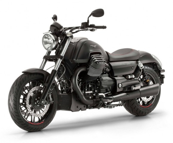 2015 Moto Guzzi California Audace